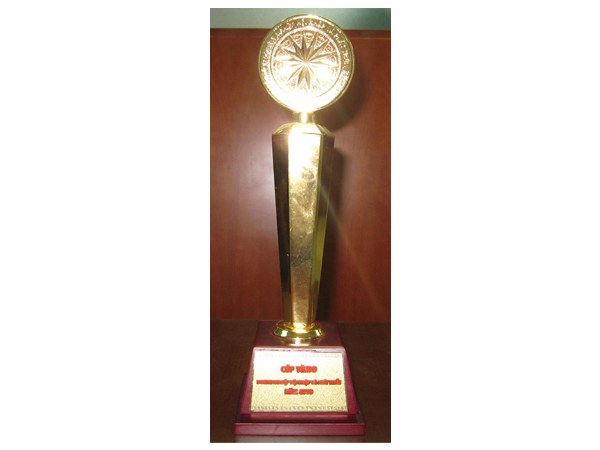 Golden Cup of Enterprises for Integration and Development